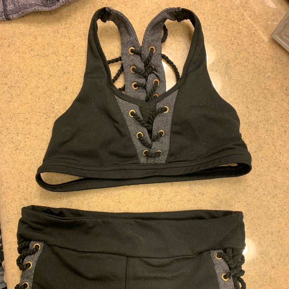 Dance clothes - California Kisses